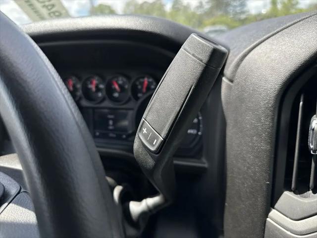 2026 Chevrolet Silverado 3500HD Work Truck
