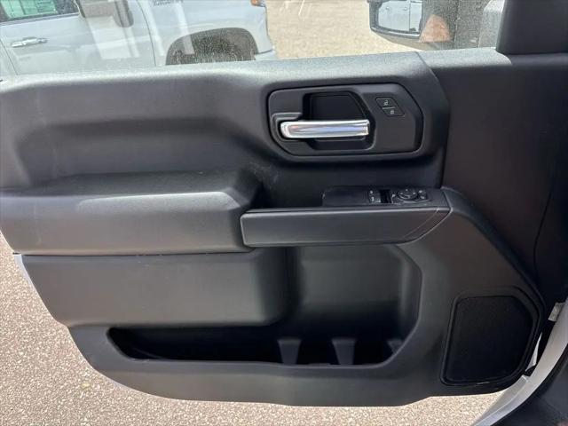 2026 Chevrolet Silverado 3500HD Work Truck