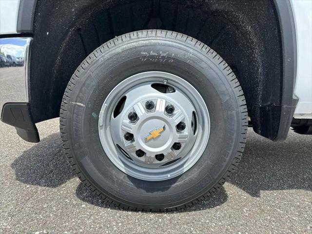 2026 Chevrolet Silverado 3500HD Work Truck