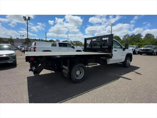 2026 Chevrolet Silverado 3500HD Work Truck