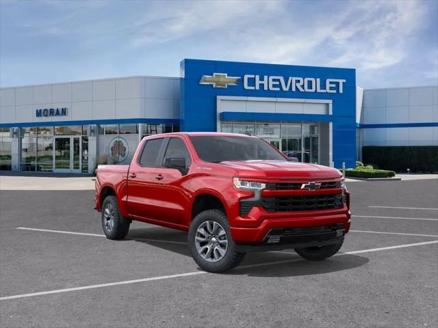 2026 Chevrolet Silverado 1500 4WD Crew Cab Short Bed RST for sale in Clinton Township, MI