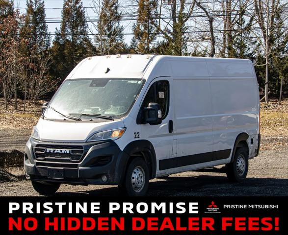 2025 Ram ProMaster 2500 Cargo Van Tradesman High Roof 159 WB w/Pass Seat for sale in Commack, NY