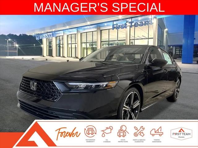 2026 Honda Accord Sedan Sport for sale in Chesapeake, VA