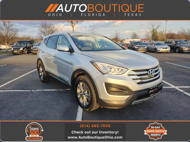 2015 Hyundai Santa Fe Sport 2.4L for sale near Columbus, OH