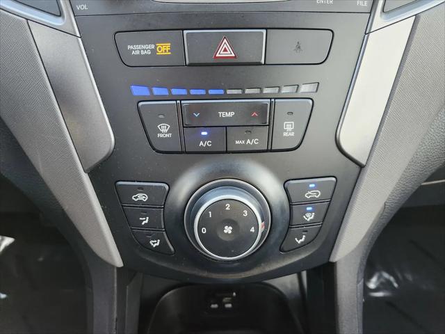 2015 Hyundai Santa Fe Sport 2.4L