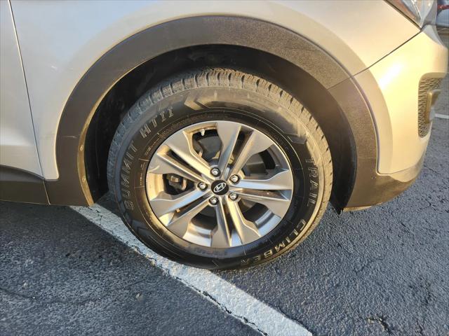 2015 Hyundai Santa Fe Sport 2.4L