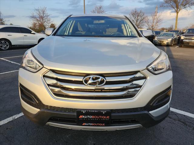 2015 Hyundai Santa Fe Sport 2.4L