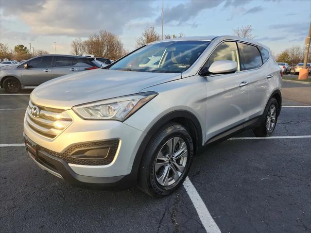 2015 Hyundai Santa Fe Sport 2.4L
