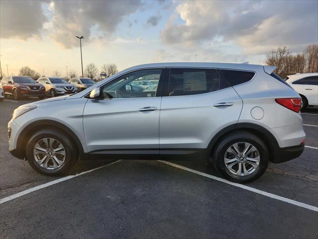 2015 Hyundai Santa Fe Sport 2.4L