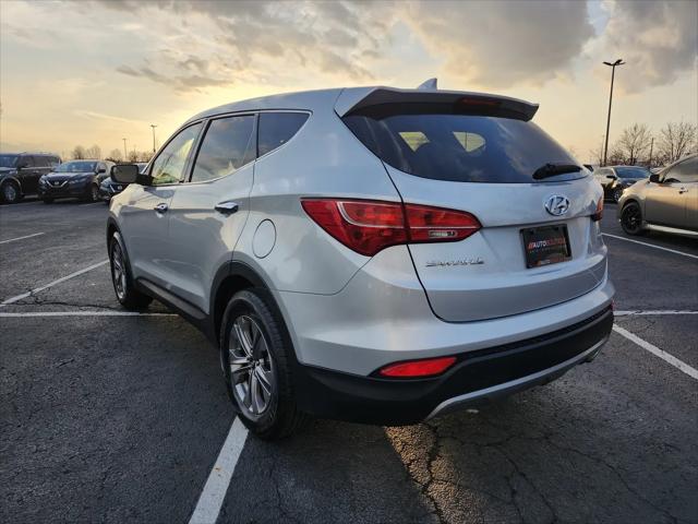 2015 Hyundai Santa Fe Sport 2.4L
