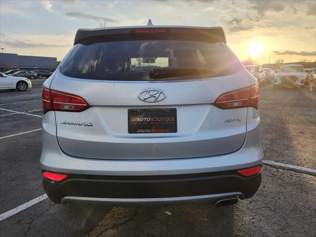 2015 Hyundai Santa Fe Sport 2.4L