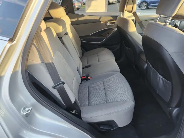 2015 Hyundai Santa Fe Sport 2.4L
