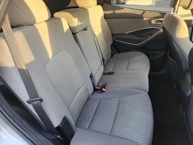 2015 Hyundai Santa Fe Sport 2.4L