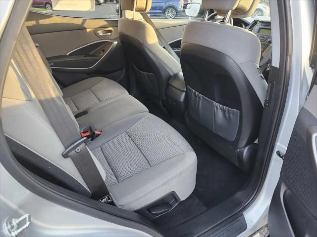 2015 Hyundai Santa Fe Sport 2.4L