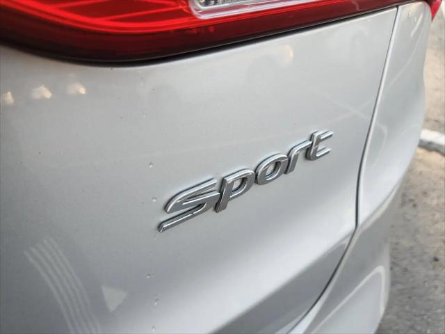 2015 Hyundai Santa Fe Sport 2.4L