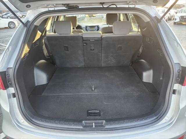 2015 Hyundai Santa Fe Sport 2.4L