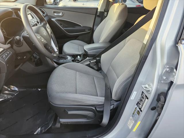 2015 Hyundai Santa Fe Sport 2.4L