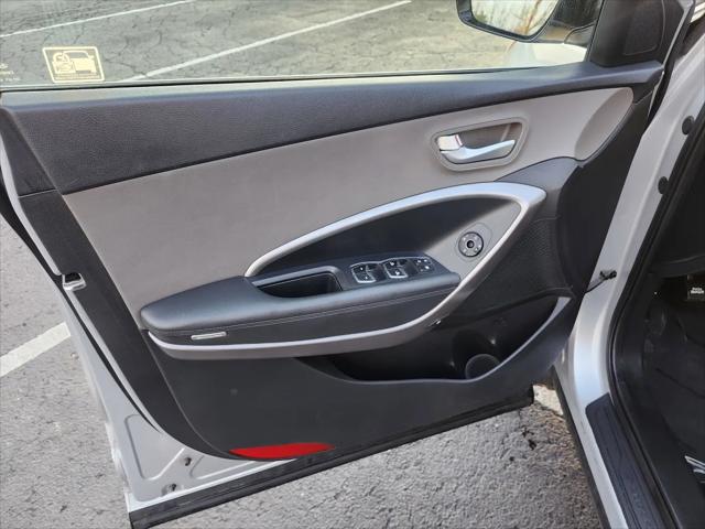 2015 Hyundai Santa Fe Sport 2.4L