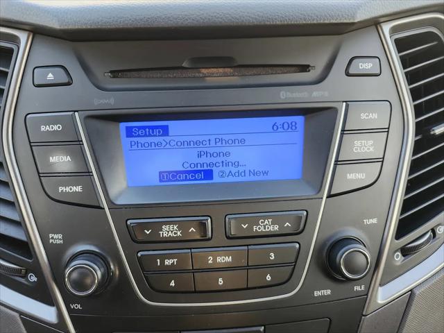2015 Hyundai Santa Fe Sport 2.4L