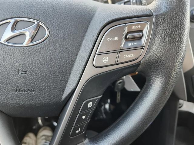 2015 Hyundai Santa Fe Sport 2.4L