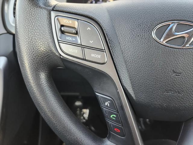 2015 Hyundai Santa Fe Sport 2.4L