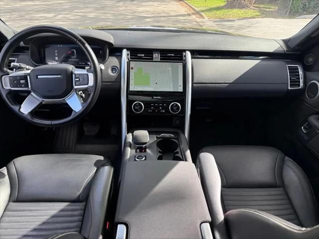 2021 Land Rover Discovery P300 S