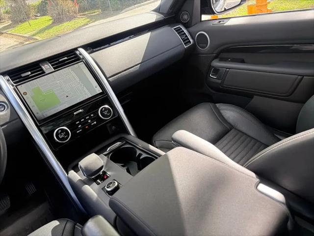 2021 Land Rover Discovery P300 S