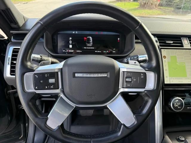 2021 Land Rover Discovery P300 S