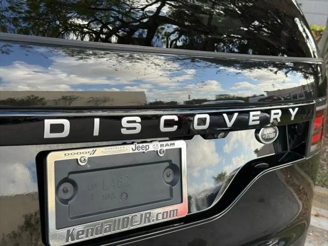 2021 Land Rover Discovery P300 S