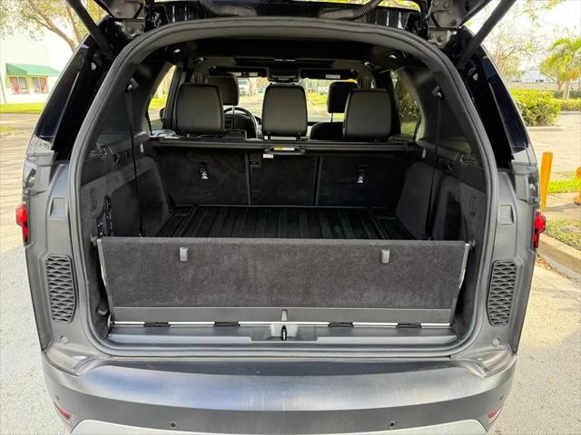 2021 Land Rover Discovery P300 S