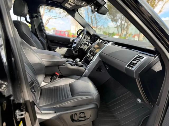 2021 Land Rover Discovery P300 S