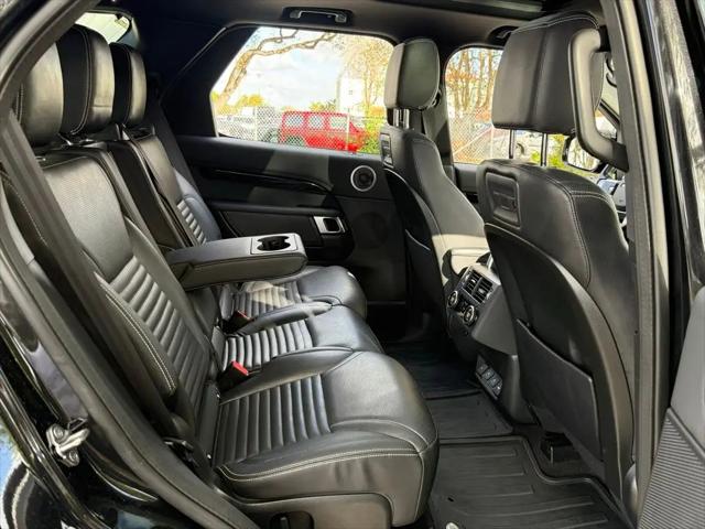 2021 Land Rover Discovery P300 S