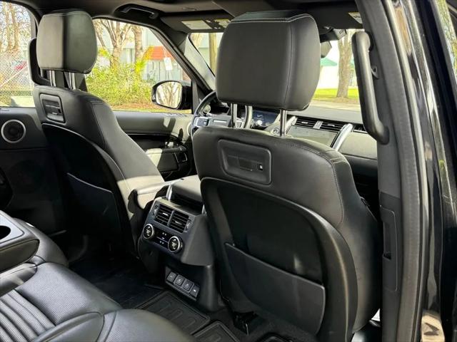 2021 Land Rover Discovery P300 S