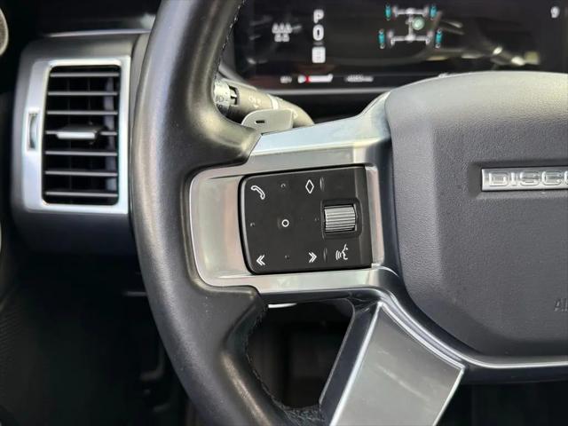 2021 Land Rover Discovery P300 S