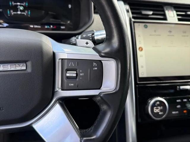 2021 Land Rover Discovery P300 S