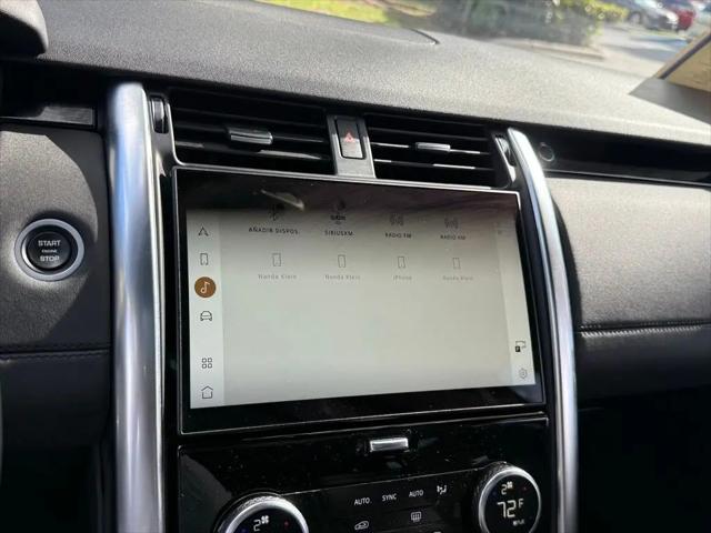 2021 Land Rover Discovery P300 S