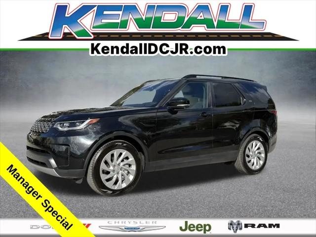 2021 Land Rover Discovery P300 S for sale in Miami, FL