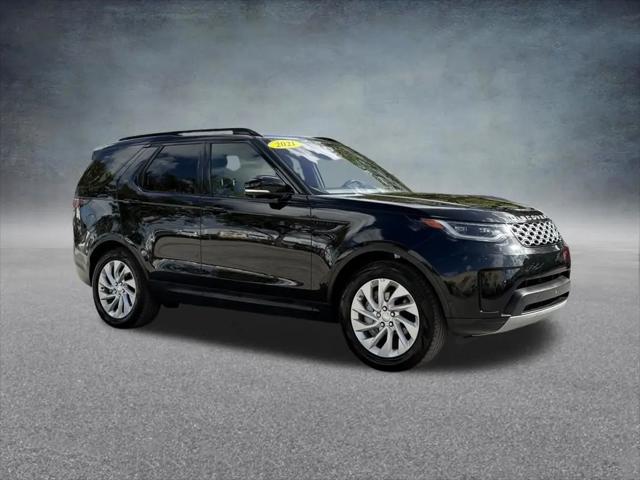 2021 Land Rover Discovery P300 S