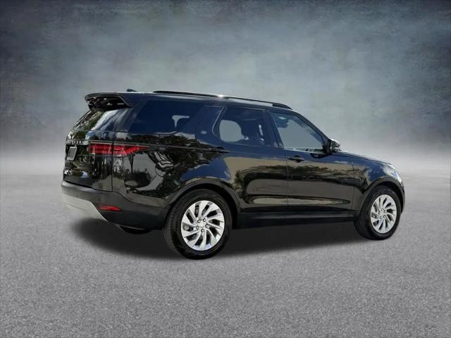 2021 Land Rover Discovery P300 S