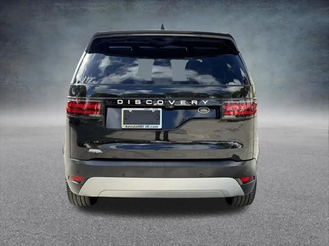 2021 Land Rover Discovery P300 S