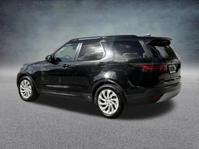 2021 Land Rover Discovery P300 S