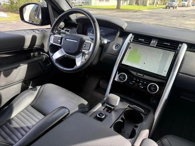 2021 Land Rover Discovery P300 S
