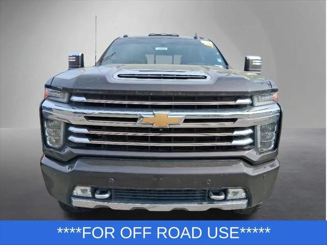 2020 Chevrolet Silverado 2500HD High Country