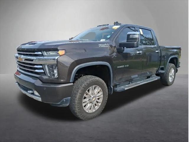 2020 Chevrolet Silverado 2500HD High Country