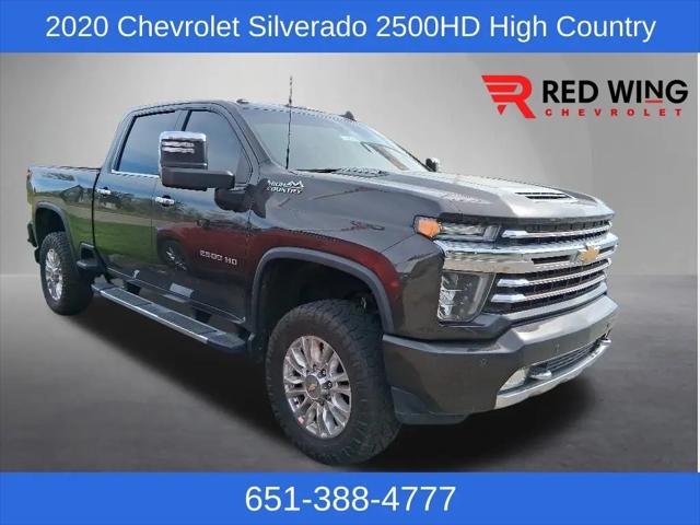 2020 Chevrolet Silverado 2500HD High Country for sale in Red Wing, MN