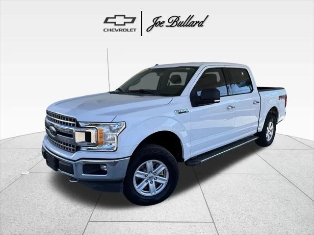 2018 Ford F-150 XLT for sale in Mobile, AL