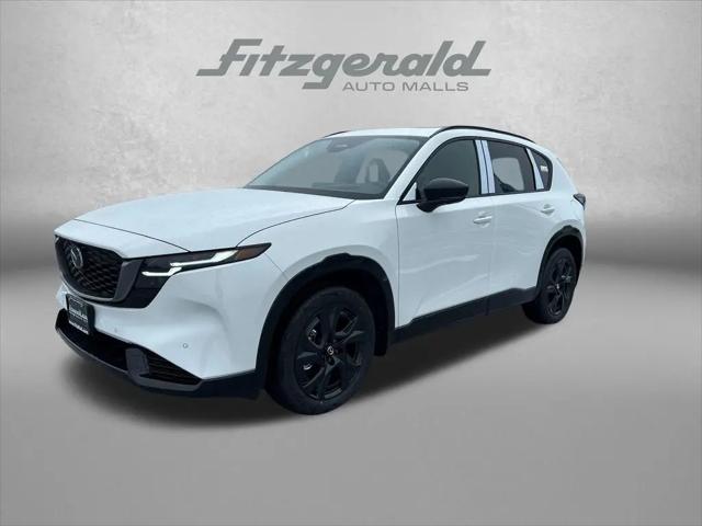 2026 Mazda CX-5 2.5 S Premium Plus