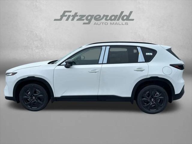 2026 Mazda CX-5 2.5 S Premium Plus