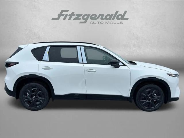 2026 Mazda CX-5 2.5 S Premium Plus