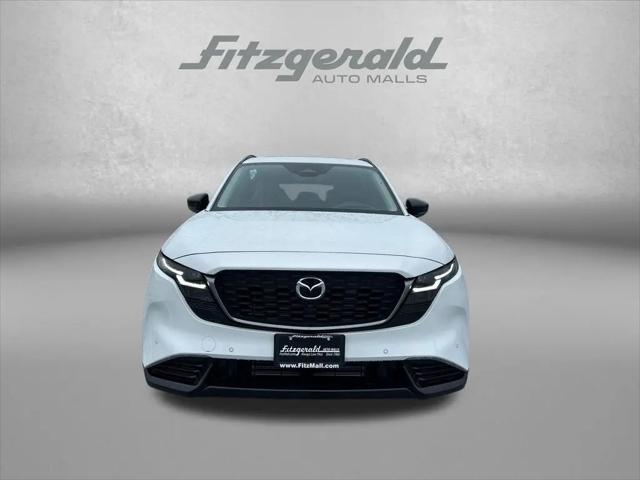 2026 Mazda CX-5 2.5 S Premium Plus